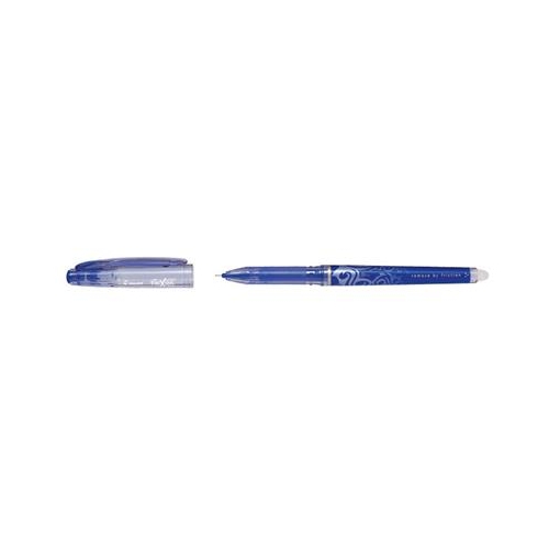 Długopis Frixion Point 0.5 Wymazywalny NIEBIESKI-7843