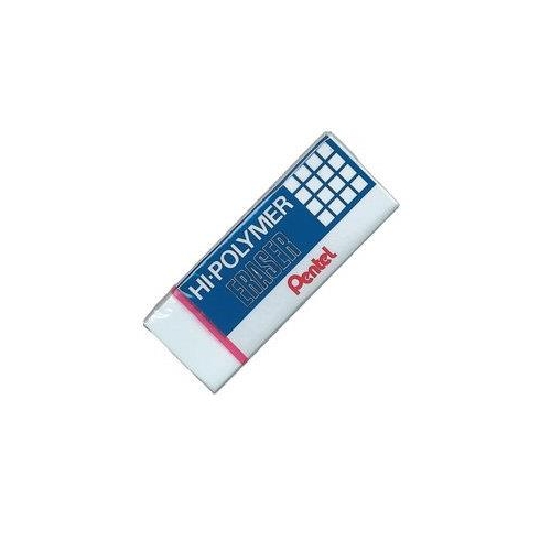 Gumka ołówkowa Pentel HI-POLIMER Eraser ZEH-10-8588