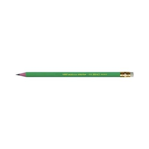 Ołówek BIC Evolution z gumką HB 16434-8648