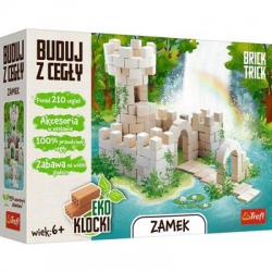 Brick Trick Buduj z cegły Zamek-26147