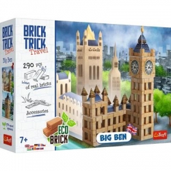 Brick Trick Podróże - Big Ben-26157