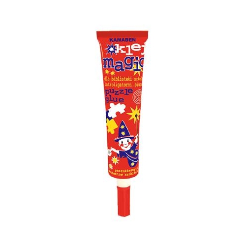 Klej w tubce MAGIC Kamaben 45g PRECYZYJNY 306082-11309