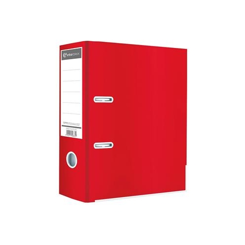 * Segregator Interdruk A4/75 CZERWONY BŁYSK PL-24040