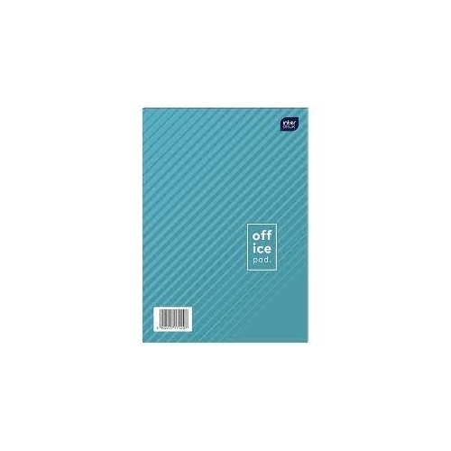 Blok notatnikowy InterDruk A5/100k kratka 65054-24609