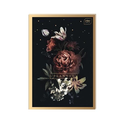 * Planer Interdruk A5/80 Metallic Satin Gold-26090