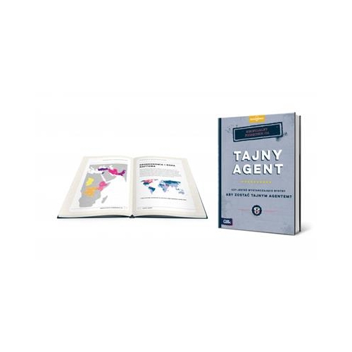 Książka Tajny Agent Albi-27192