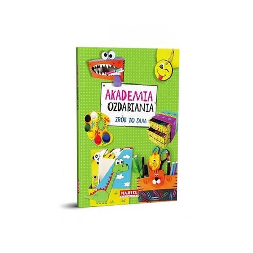 Akademia Ozdabiania - zrób to sam-29134