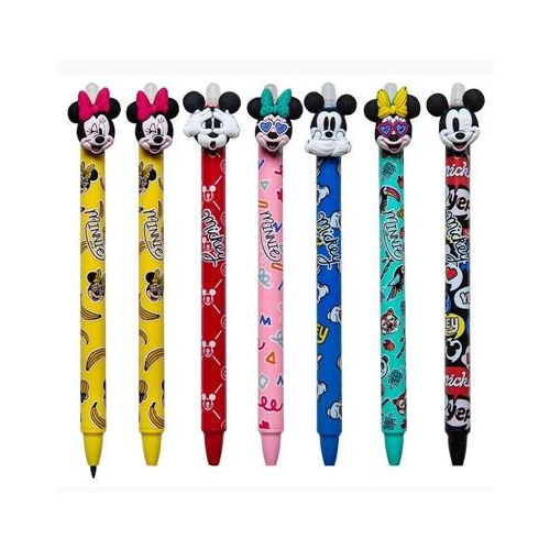 Długopis wymazywalny Colorino Patio Mickey Mouse-29601