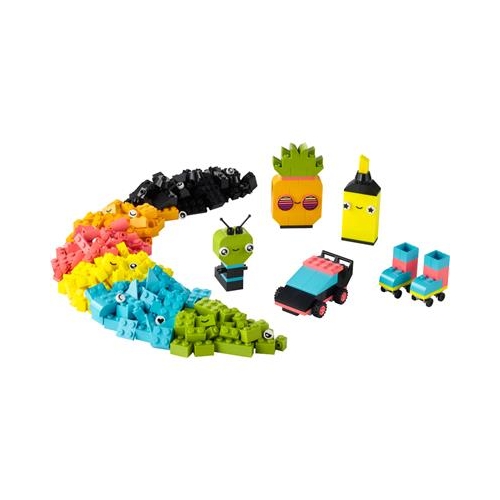 LEGO® Classic Klocki neonowe 11027-30640