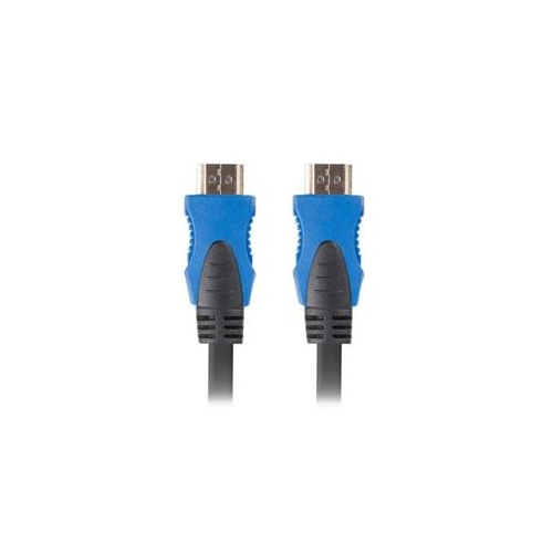 Kabel HDMI Lanberg M/M v2.0 4K 1m czarny-30912