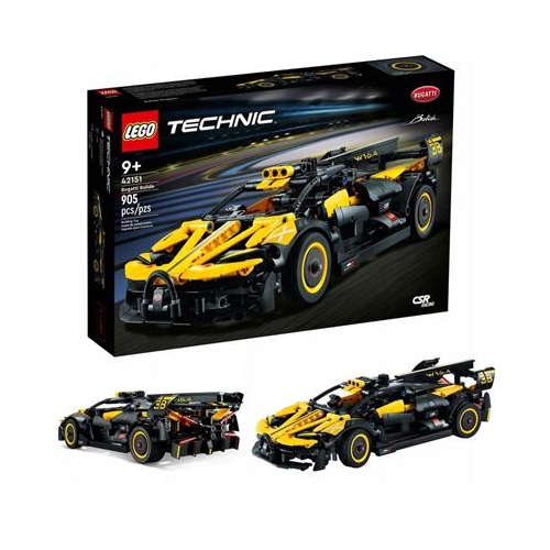 LEGO® Technic - Bolid Bugatti-31020