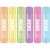 * Kredki żelowe w sztyfcie Interdruk 6kol Pastel-27683