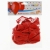 Balony gumowe Godan 26cm 10szt Czerwone-30056
