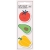 Karteczki samoprzylepne Interdruk Fruits Owoce-30385