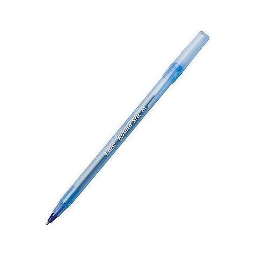 Długopis BIC Round Stic Niebieski     60 sztuk-11167
