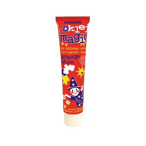 Klej w tubce MAGIC Kamaben 45g ZAKRĘTKA 6442 -11310