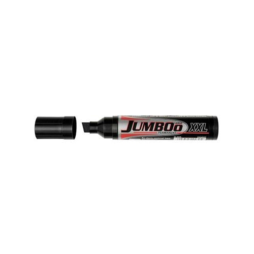 Marker permanentny Kamet Jumbo XXL Czarny 204955