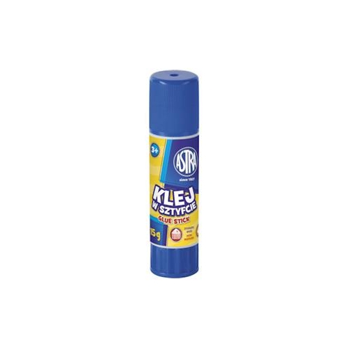 Klej w sztyfcie 15g ASTRA