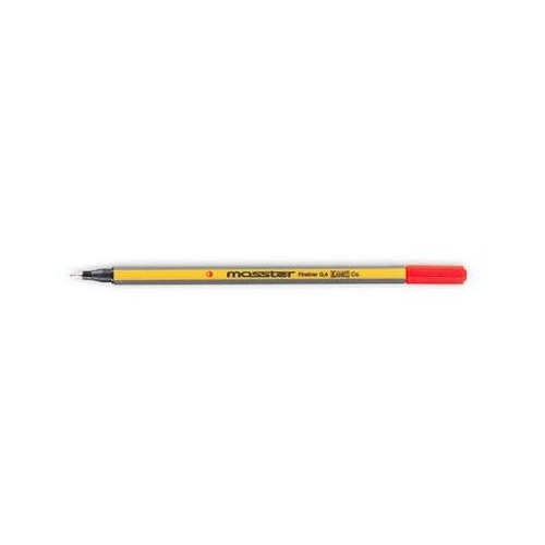 Cienkopis Kamet Masster Czerwony 220207-11495