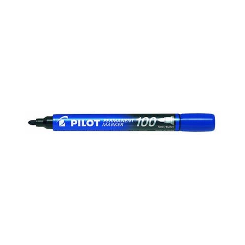 Marker permanentny SCA-100 Niebies PILOT 354388-11501
