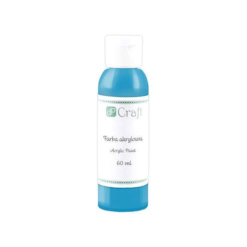 Farba akrylowa DP-Craft 60ml 11 Real Teal-11790