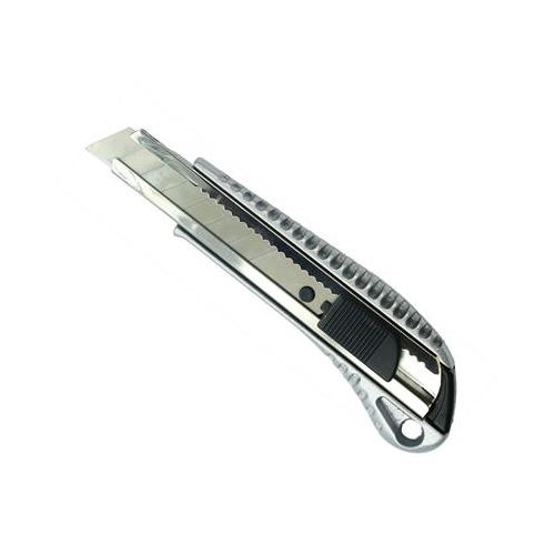 Nożyk Titanum T8126-2A prowadnica aluminium 18mm -12594