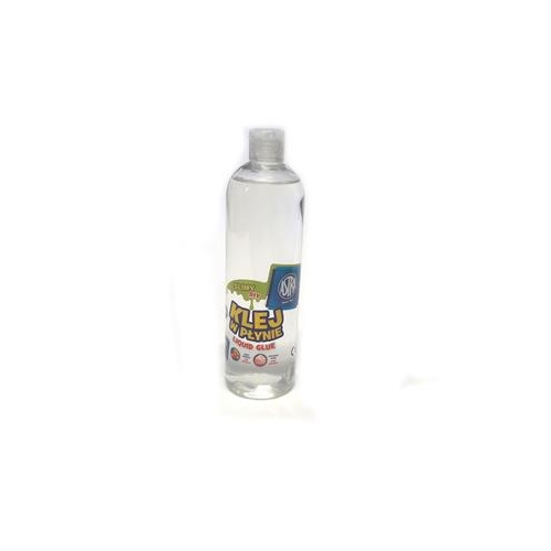 Klej w płynie ASTRA 500ml Transparentny PVA SLIME-12779