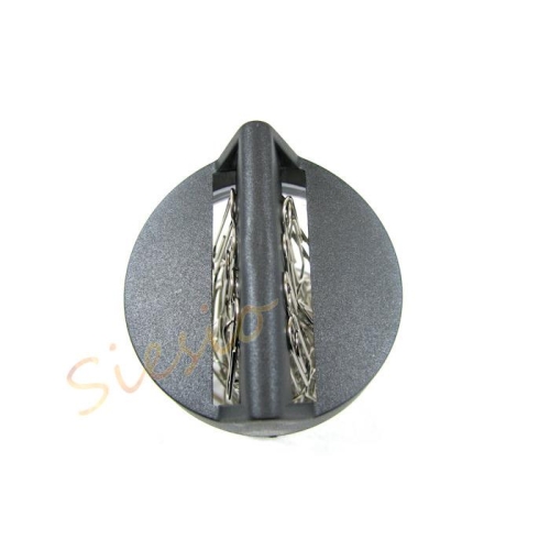 Spinacze 100szt 28mm w pudełku magnetycznym-12805