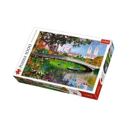 Puzzle TREFL 1000 Central Park 10467