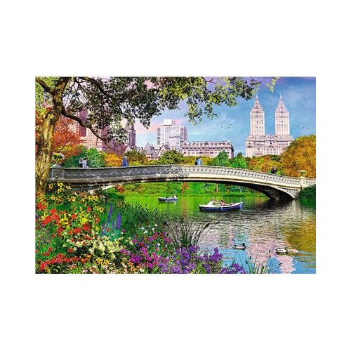 Puzzle TREFL 1000 Central Park 10467-13603