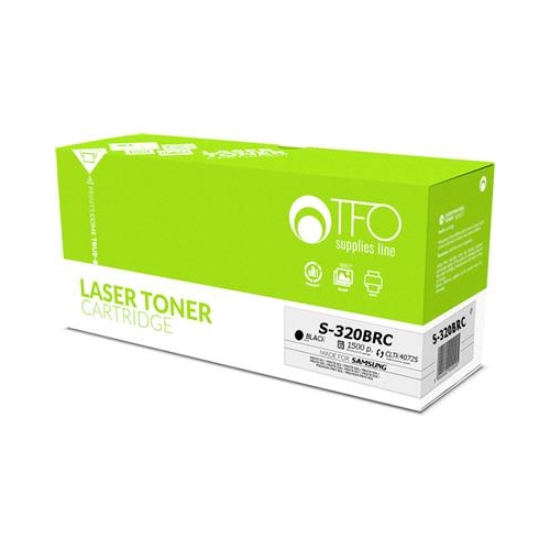 Toner TFO Samsung CLTK4072S S320BRC 1,5k-14208