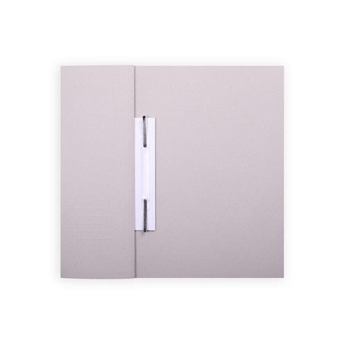 Skoroszyt BIGO A4 250g 50szt 1/2 pół, z oczkiem-14354