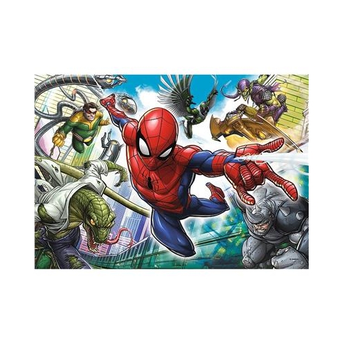 Puzzle TREFL 200 Bohater Spiderman 13235-14952