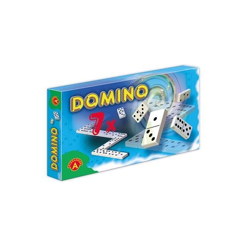 Domino 7x klasyczne Alexander 0140-15559