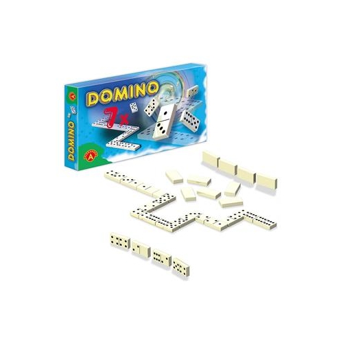 Domino 7x klasyczne Alexander 0140-15560