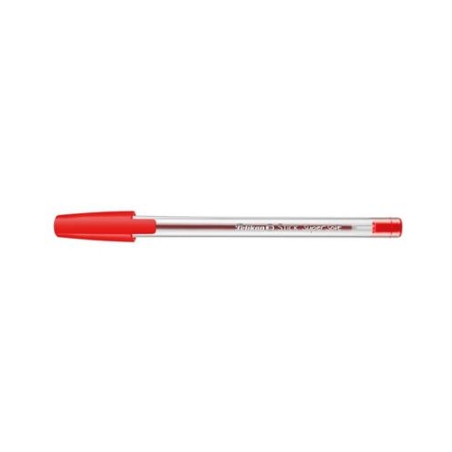 Długopis Pelikan Stick Super Soft CZERWONY 385121-15993