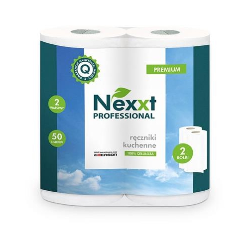 Ręczniki kuchenne NEXXT Premium 2szt 10mb 2w-16217