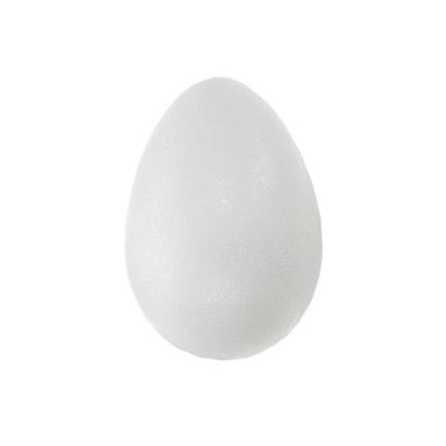 Jajka jaja styropianowe DpCraft 12cm, 4szt PREMIUM