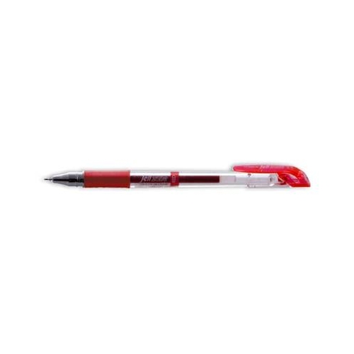 Długopis żelowy Dong-A Jell Zone czerwony 46637-16426