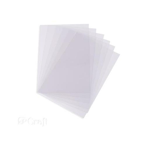 Folia termokurczliwa SHRINK Transparentna 6szt.
