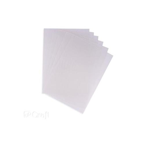Folia termokurczliwa SHRINK Półtransparentna 6szt.