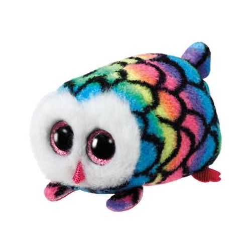 Maskotka Teeny Tys Sowa Hootie