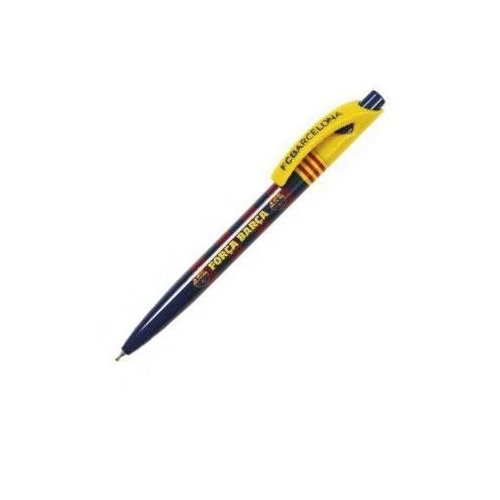 Długopis automatyczny FC Barcelona Niebieski-17572