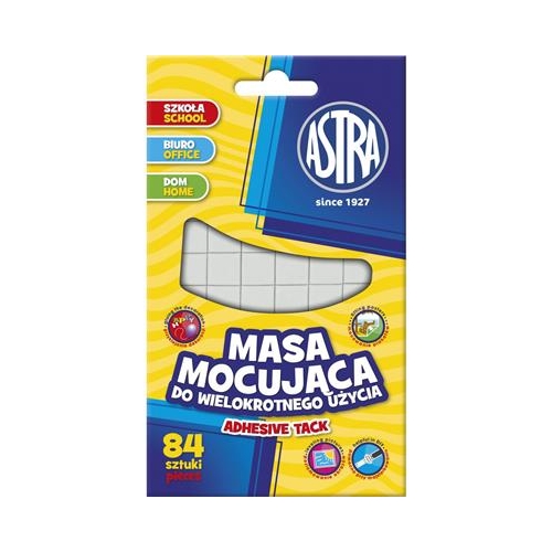 Masa mocująca ASTRA 50g KWADRACIK 297115-17616