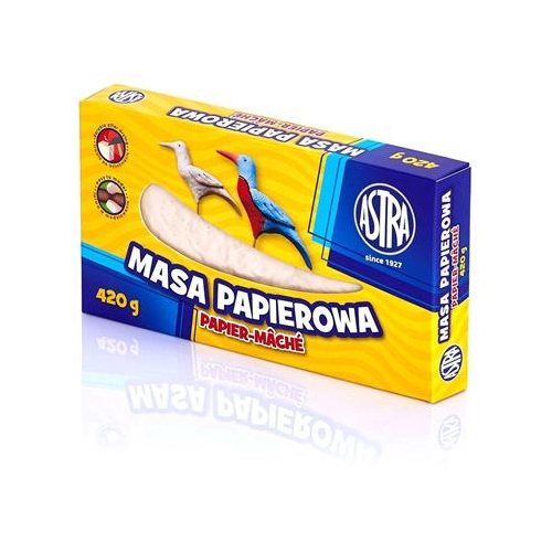Masa papierowa Astra 420g-18184