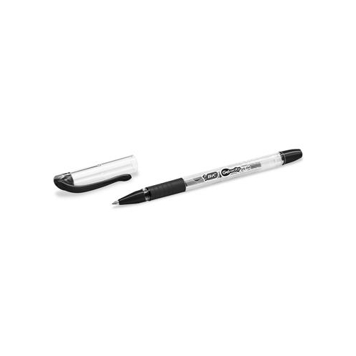 Długopis żelowy BIC Gel-ocity Stic 0.5 Czarny -18248