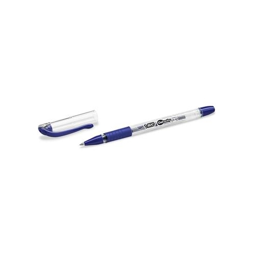 Długopis żelowy BIC Gel-ocity Stic 0.5 Niebieski-18251