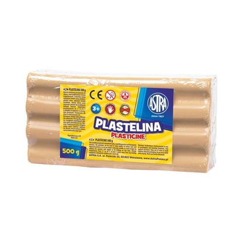 Plastelina ASTRA 500g CIELISTA-18582