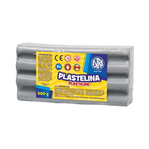 Plastelina ASTRA 500g POPIELATA-18590