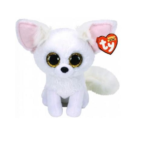 Maskotka Beanie Boos 15cm Lis polarny Phoenix